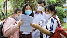 Trường đại học đầu tiên công bố điểm chuẩn xét tuyển học bạ năm 2024