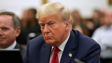 Cựu Tổng thống Donald Trump.