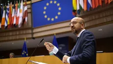 Chủ tịch Hội đồng châu Âu Charles Michel.