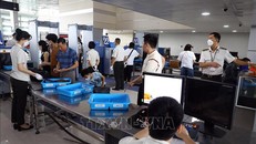 Tăng cường quản lý, kiểm soát ghi âm, ghi hình trong khu vực hạn chế tại sân bay