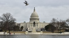 Tòa nhà Quốc hội Mỹ ở Washington DC.,. : CNN.