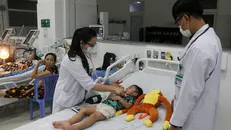 Cả nước ghi nhận hơn 16.000 trường hợp mắc bệnh sốt xuất huyết