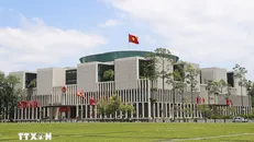 Kỳ họp bất thường lần thứ 7, Quốc hội khóa XV sẽ diễn ra vào chiều 2/5