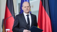 Thủ tướng Đức Olaf Scholz. Ảnh: CNBC.
