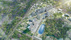 TC3 - The Canopy Harmony nằm tại vùng lõi trung tâm của đại độ thị Vinhomes Smart City với hệ thống giao thông đồng bộ, liên kết vùng siêu thuận tiện.