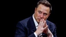 Tỷ phú Elon Musk. Ảnh: Reuters.