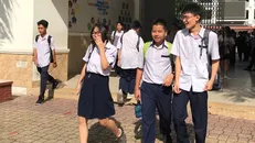 TP HCM công bố điểm chuẩn vào lớp 10 công lập 