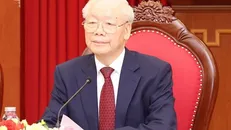 Tổng Bí thư Nguyễn Phú Trọng. Ảnh: TTXVN.