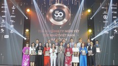 Forbes vinh danh Vietjet trong danh sách 50 công ty niêm yết tốt nhất Việt Nam 2024