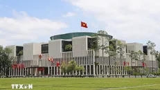 Kỳ họp bất thường lần thứ 8, Quốc hội khóa XV sẽ diễn ra ngày 26/8