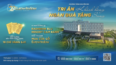 Cơ hội trúng vàng, 100% khách hàng nhận quà tặng sang từ Eurowindow