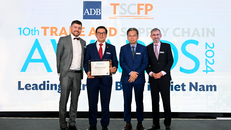 ADB lần thứ hai liên tiếp vinh danh HDBank là "Ngân hàng đối tác hàng đầu tại Việt Nam"