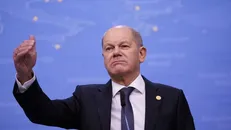 Thủ tướng Đức Olaf Scholz.