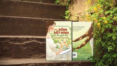 Cuốn sách “Hãy sống hết mình vì đời ngắn lắm”
