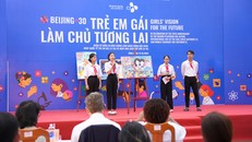 Nâng cao nhận thức về bình đẳng giới và quyền của trẻ em gái