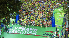 Các chân chạy Kenya thống trị đường đua VPIM 2024