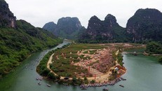 Việt Nam - Phim trường đặc biệt cho các nhà làm phim Hollywood