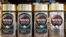 Nestle thông báo hạ mục tiêu doanh thu dự kiến