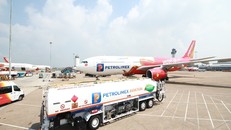 Cán bộ Petrolimex Aviation là người Việt Nam đầu tiên đạt chứng nhận chuyên gia đánh giá tiêu chuẩn JIG