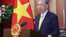 Tổng Bí thư Tô Lâm. Ảnh: Thống Nhất/TTXVN.