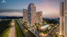 CBRE nhận định giá chung cư TP HCM có thể tăng thêm 5 - 7% trong năm 2025.