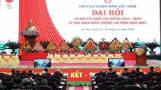 Tổng Bí thư Tô Lâm phát biểu chỉ đạo. Ảnh: Thống Nhất/ TTXVN/