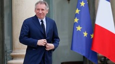 Tân Thủ tướng Pháp Francois Bayrou.