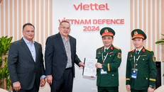 Viettel High Tech nhận chứng nhận sản phẩm Thông tin quân sự sẵn sàng kinh doanh tại Malaysia.
