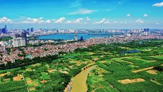 Định hướng và lộ trình phát triển không gian Thủ đô Hà Nội