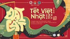 Lễ hội Oshougatsu 2025: Khám phá nét văn hoá truyền thống “Tết Việt – Nhật” 