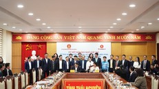 UBND tỉnh Thái Nguyên và Tập đoàn Vingroup ký kết thoả thuận hợp tác toàn diện về chuyển đổi xanh