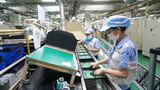 Hà Nội thu hút được 2,2 tỷ USD vốn FDI trong năm 2024