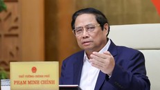 Thủ tướng Chính phủ Phạm Minh Chính.