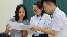 Thí sinh tham dự kỳ thi tốt nghiệp THPT 2024. Ảnh: Thanh Tùng/TTXVN.