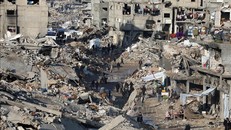 Hamas từ bỏ vai trò quản lý Dải Gaza 