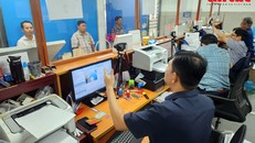 TP Hồ Chí Minh: Dừng tiếp nhận các thủ tục cấp đổi, cấp lại giấy phép lái xe từ ngày 19/2