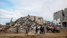 UNRWA cần hơn 1 tỷ USD để đáp ứng nhu cầu ở Gaza và Bờ Tây