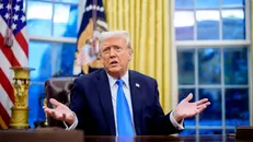 Tổng thống Mỹ Donald Trump.