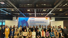 Bộ Công an và UN Women thúc đẩy Chương trình Hành động Quốc gia về Phụ nữ, Hòa bình và An ninh