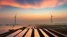 Năng lượng tái tạo - con đường đến tương lai bền vững