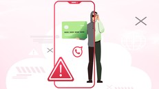 Ngân hàng cảnh báo đối tượng mạo danh mời chào mở thẻ tín dụng