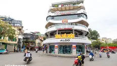 Ảnh: Thanh Tùng/TTXVN