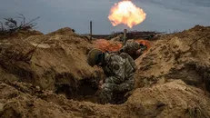 Phái đoàn Mỹ đến Nga trình bày kế hoạch ngừng bắn tại Ukraine