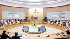 Quang cảnh Phiên họp. Ảnh: Phạm Kiên/TTXVN.