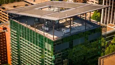 Làm mát tòa nhà mang lại lợi ích lớn về môi trường và sức khỏe cộng đồng