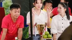 Một video quảng cáo sản phẩm kẹo rau củ Kera trước đó. Ảnh chụp màn hình.