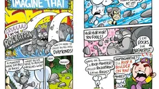 Ngành công nghiệp truyện tranh tiếp tục lập kỷ lục doanh thu