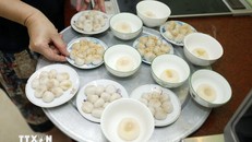 Tết Hàn thực - nét đẹp truyền thống của người Việt Nam