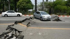 Myanmar ban bố tình trạng khẩn cấp sau động đất