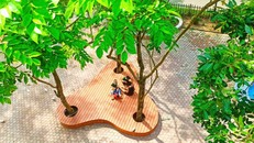 Không gian học đặc biệt của trẻ tự kỷ